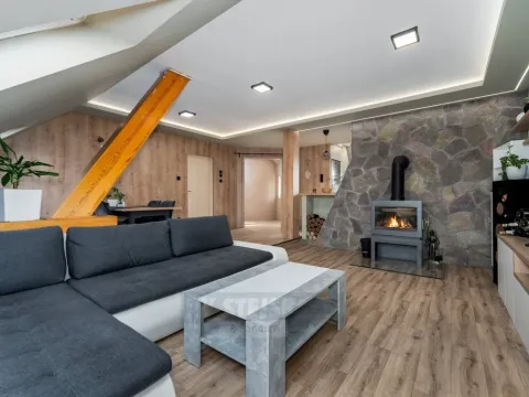 Prodej bytu 4+1, České Budějovice - České Budějovice 5, tř. Čsl. legií, 145 m2