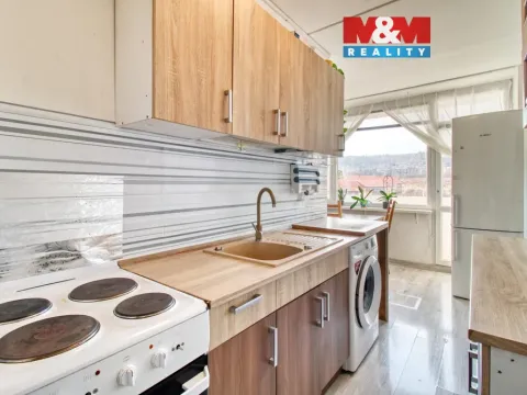 Prodej bytu 3+1, Most, M. G. Dobnera, 64 m2