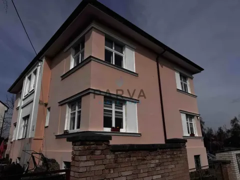 Pronájem bytu 2+1, Stříbro, Revoluční, 52 m2