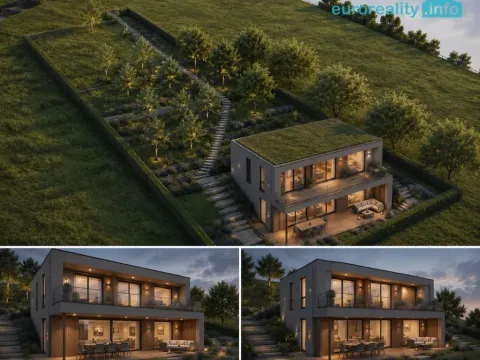 Prodej pozemku pro bydlení, Praha, Nad Manovkou, 713 m2