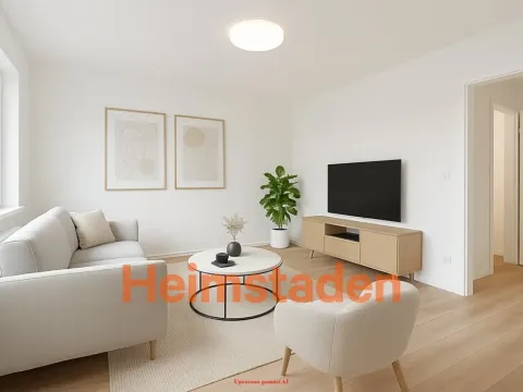 Pronájem bytu 3+1, Havířov - Město, Národní třída, 64 m2