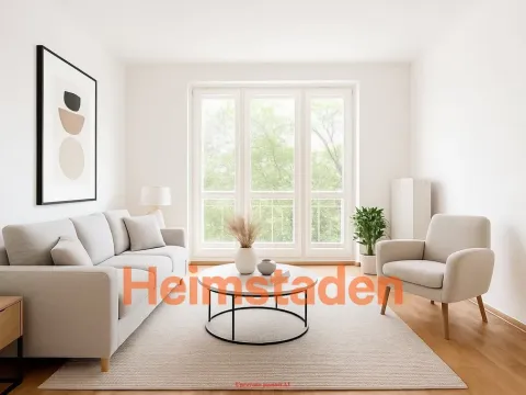 Pronájem bytu 3+1, Ostrava - Poruba, Bohuslava Martinů, 75 m2