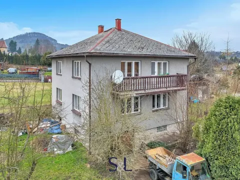 Prodej vícegeneračního domu, Chotovice, 160 m2