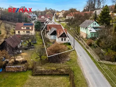 Prodej rodinného domu, Chrastavec, 60 m2