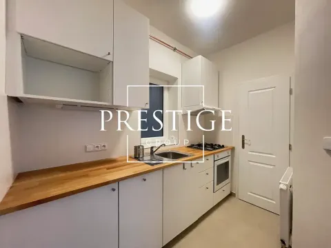 Pronájem bytu 3+kk, Praha - Žižkov, Biskupcova, 58 m2