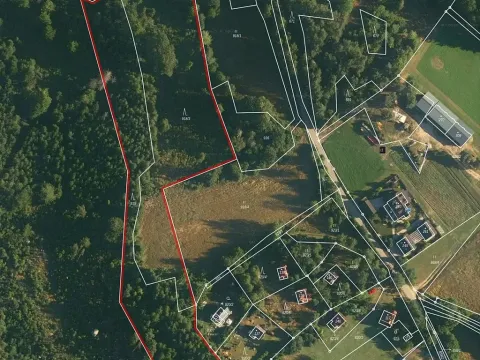 Prodej lesa, Kunžak, 13956 m2