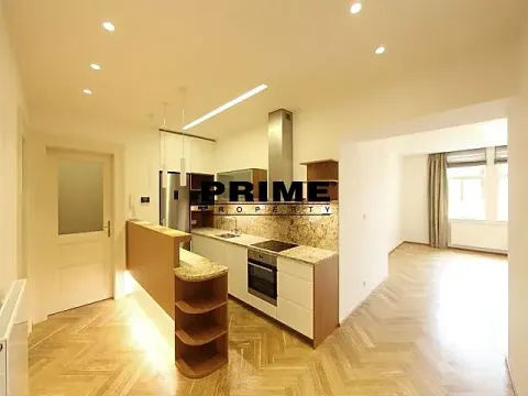 Pronájem bytu 3+kk, Praha - Vinohrady, Vinohradská, 94 m2