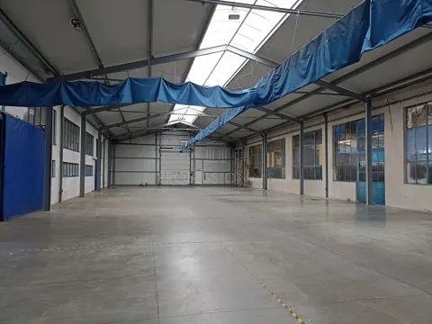 Pronájem skladu, Praha - Hostivař, U továren, 1035 m2