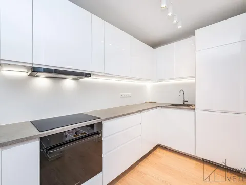 Prodej bytu 4+kk, Brno - Zábrdovice, Merhautova, 97 m2