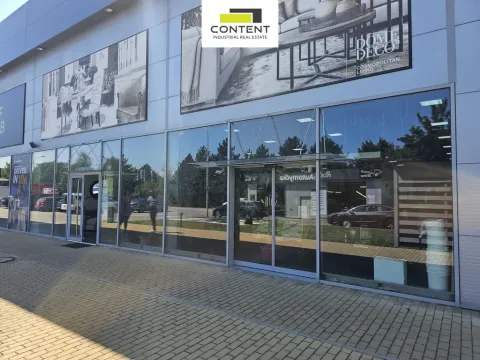 Pronájem obchodního prostoru, Čestlice, Průhonická, 961 m2