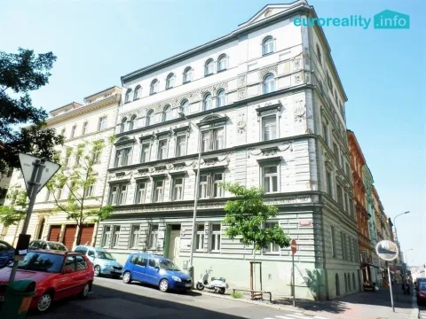 Pronájem kanceláře, Praha, Domažlická, 13 m2