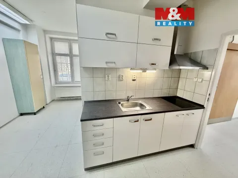 Pronájem bytu 2+1, Ostrava - Mariánské Hory, Tvorkovských, 54 m2