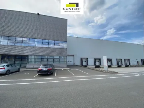 Pronájem výrobních prostor, Benátky nad Jizerou - Benátky nad Jizerou II, Průmyslová, 7921 m2