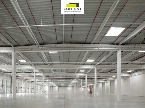 Pronájem skladu, Solnice, Průmyslová, 18000 m2