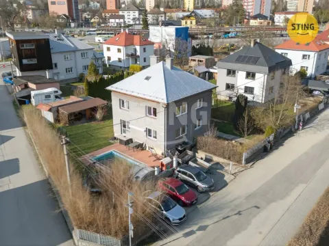 Prodej rodinného domu, Rožnov pod Radhoštěm, Chodská, 160 m2