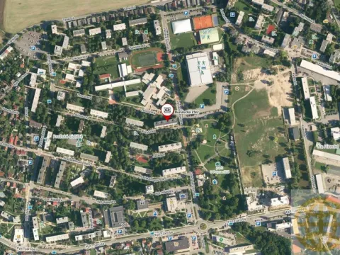 Pronájem bytu 2+1, Tábor, Buzulucká, 61 m2