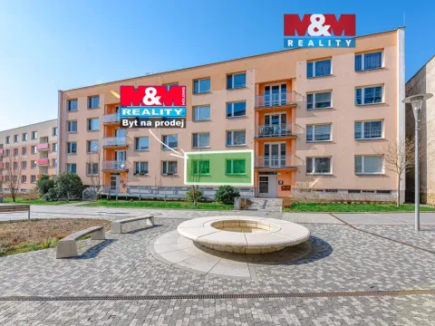 Prodej bytu 2+1, Rychnov nad Kněžnou, Havlíčkova, 62 m2