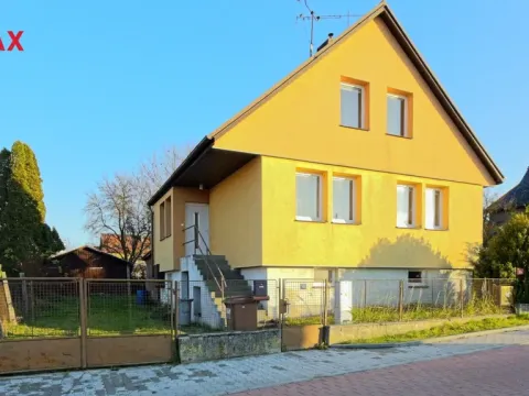 Prodej rodinného domu, Dačice, 102 m2