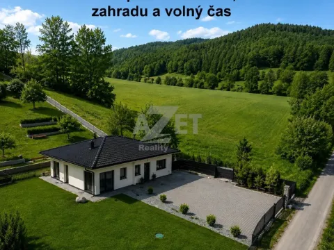 Prodej pozemku pro bydlení, Police, 1266 m2