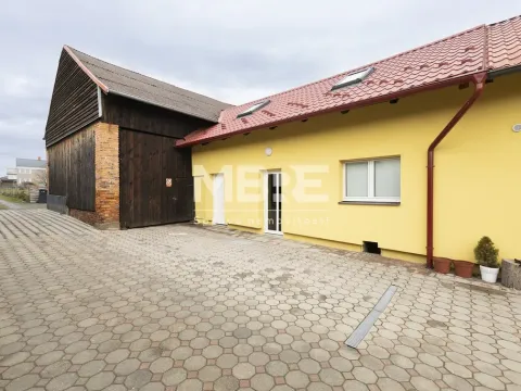 Pronájem komerční, Štěpánkovice, Mlýnská, 70 m2