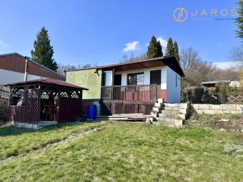 Prodej chaty, Údlice, 16 m2