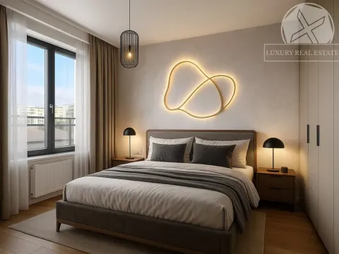 Prodej bytu 3+kk, Praha - Vysočany, V Předním Hloubětíně, 82 m2