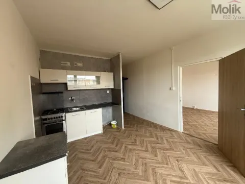 Pronájem bytu 1+1, Bílina - Teplické Předměstí, Sídliště Za Chlumem, 35 m2