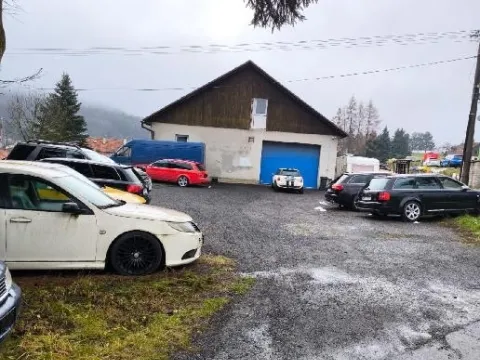 Prodej komerční nemovitosti, Dobrná, 288 m2