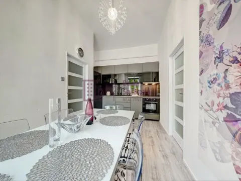 Prodej bytu 1+1, Jindřichův Hradec - Jindřichův Hradec II, Třebického, 47 m2