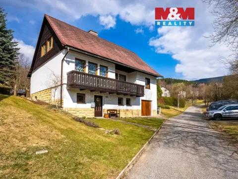 Prodej rodinného domu, Rokytnice nad Jizerou - Horní Rokytnice, 212 m2