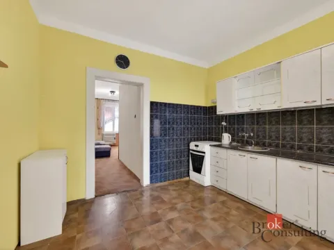 Prodej bytu 2+1, Plzeň - Východní Předměstí, Sladkovského, 50 m2