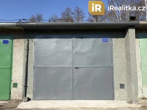 Prodej garáže, Havířov, Garážnická, 21 m2