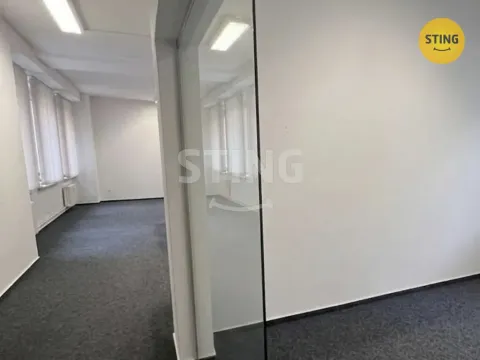 Pronájem kanceláře, Ostrava, Denisova, 180 m2