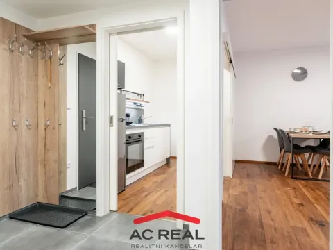 Prodej bytu 2+1, Vrchlabí - Hořejší Vrchlabí, Horská, 54 m2