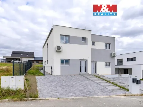 Prodej rodinného domu, Srch, 128 m2