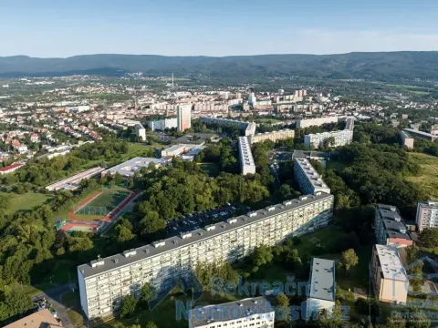 Prodej bytu 2+kk, Teplice, Trnovanská, 47 m2