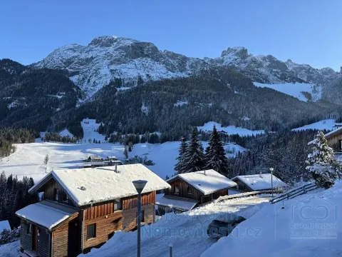 Prodej vily, Annaberg, Rakousko, 90 m2