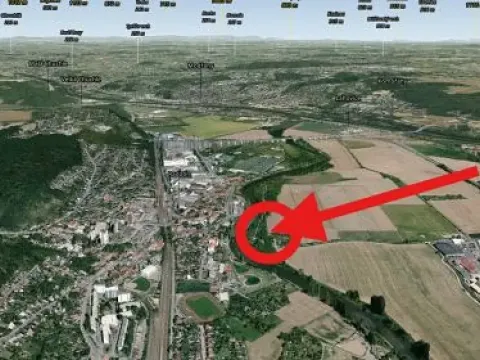 Prodej podílu zahrady, Praha - Zbraslav, 3140 m2