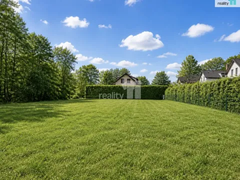 Prodej pozemku pro bydlení, Mnichovice, K Hubačovu, 2281 m2