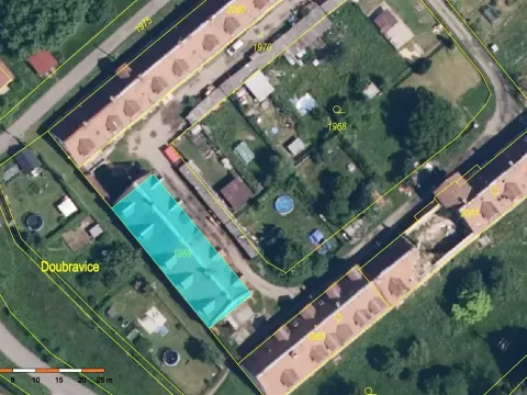 Prodej podílu vícegeneračního domu, Olšany, 831 m2