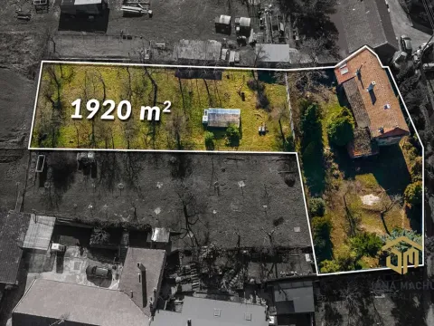 Prodej pozemku pro bydlení, Kostelany, 1920 m2