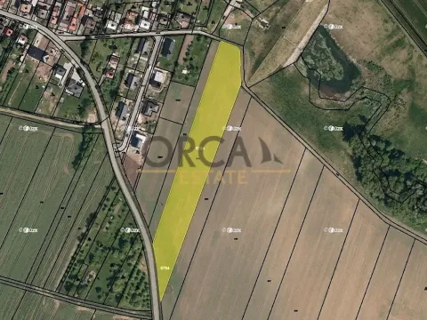 Prodej pole, Vítonice, 11000 m2