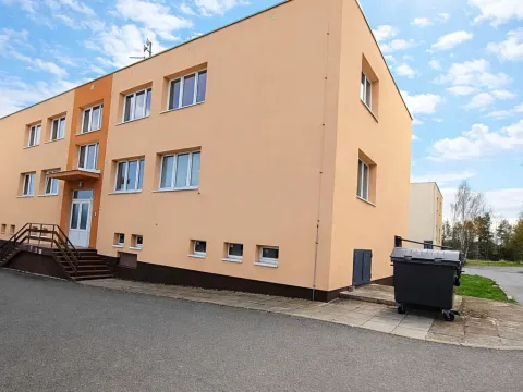 Pronájem bytu 1+kk, Bohutín - Vysoká Pec, 33 m2