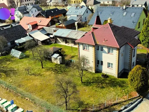Prodej rodinného domu, Loučná nad Desnou - Kociánov, 136 m2