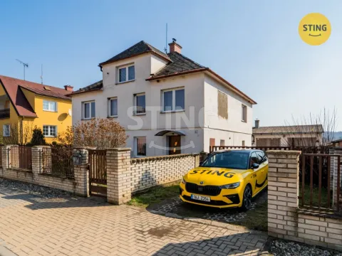 Prodej rodinného domu, Třeština, 180 m2