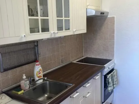 Pronájem bytu 1+kk, Praha - Stodůlky, Nušlova, 35 m2
