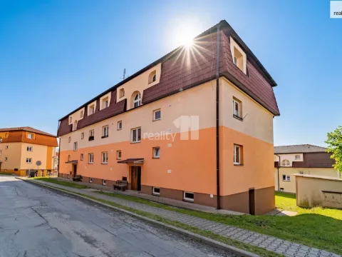 Prodej bytu 2+1, Ledeč nad Sázavou, Na Sibiři, 47 m2