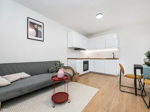 Prodej bytu 3+kk, Praha - Vokovice, Egyptská, 52 m2