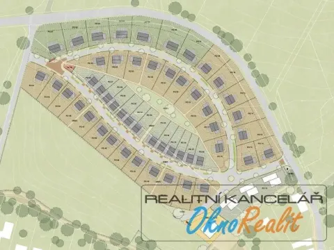 Prodej pozemku pro bydlení, Čechy, 783 m2