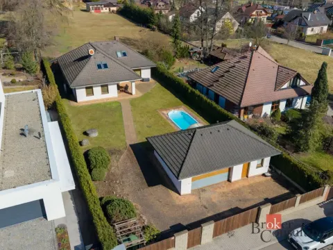 Prodej rodinného domu, Benešov, 260 m2
